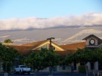 Haleakala summit above the&nbsp;clouds