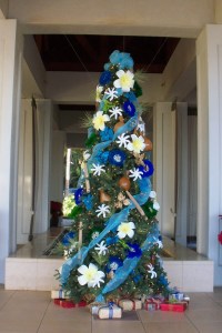 Lobby of the Marriott, Wailea