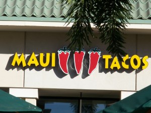 Maui Tacos