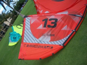 Cabrinha kite