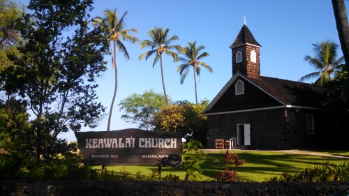 Keawala'i Church