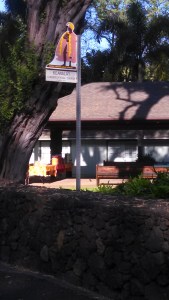 Set up for social time