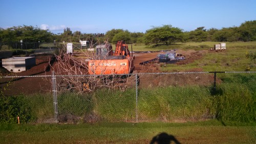 Downtown Kihei Project groundbreaking