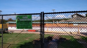 Pool closed for Renovation till June