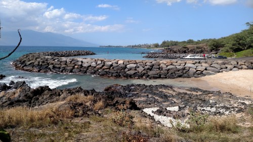 Kihei Boat Ramp (South Kihei Road)